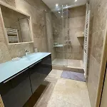 Plaisir Côtier Coeur De T3, Clim, 50m Apartment