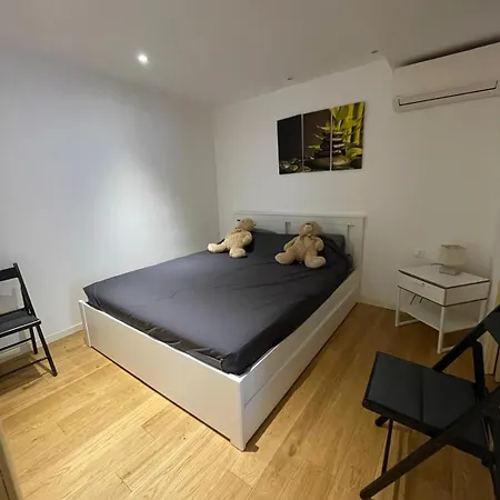 Apartment Plaisir Côtier Coeur De T3, Clim, 50m Bandol