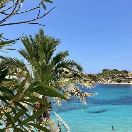 Plaisir Côtier Coeur De T3, Clim, 50m Apartment *